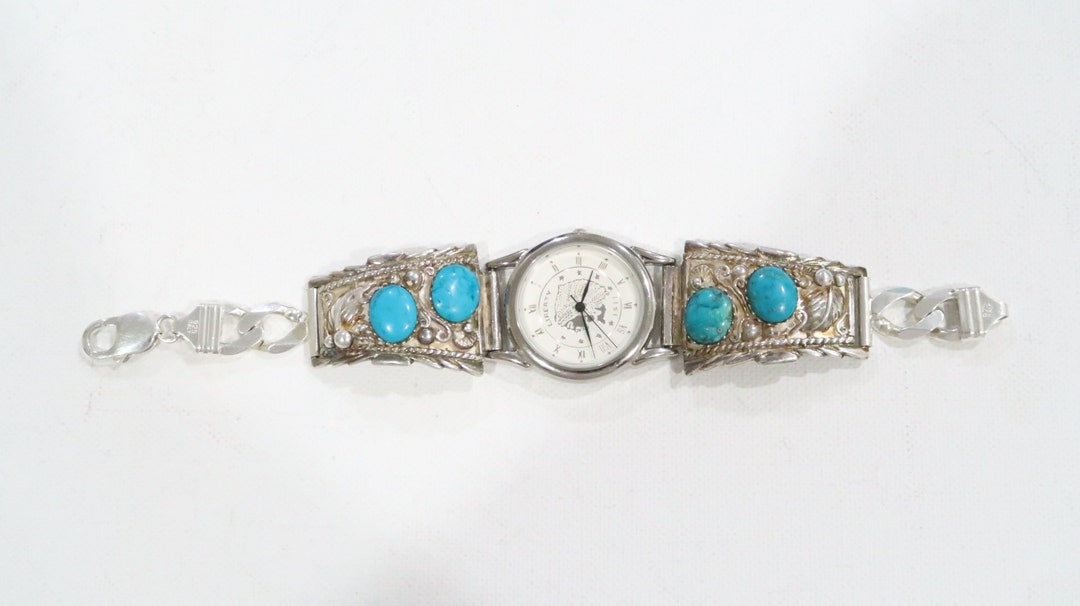 時計 LIBERTY 1911 watch Vintage Southwest Traditions Liberty 1911 Watch With