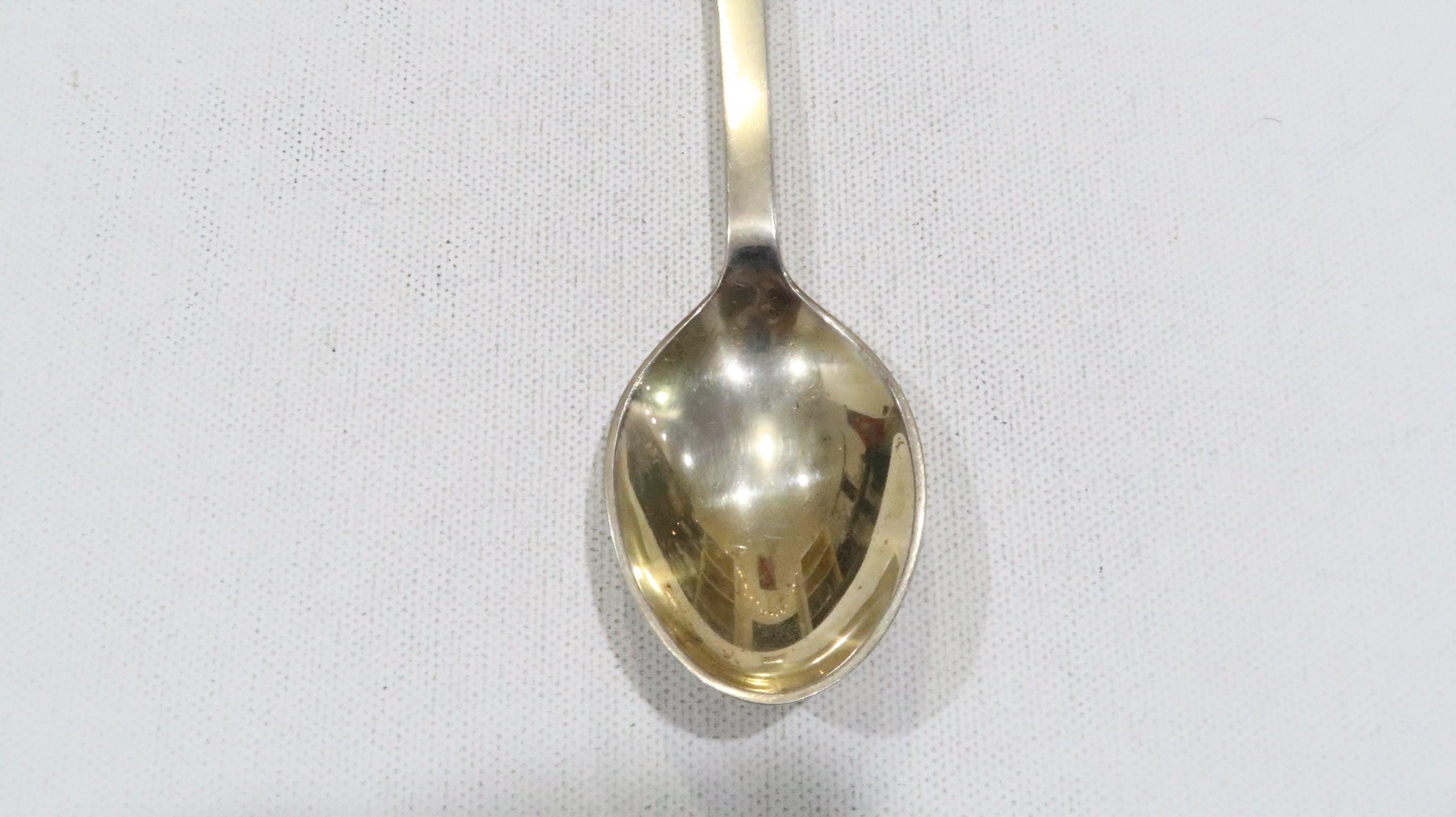 A.michelsen Sterling Danmak Danish Enamel Sterling Antoni July