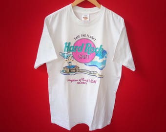 vintage Hard rock cafe mens t-shirt