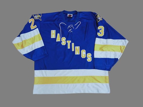 raiders hockey jersey