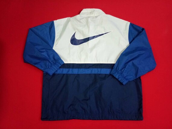 vintage Nike Swoosh big logo windbreaker 90s mediu