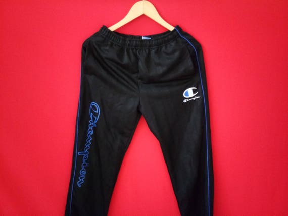 red champion sweats