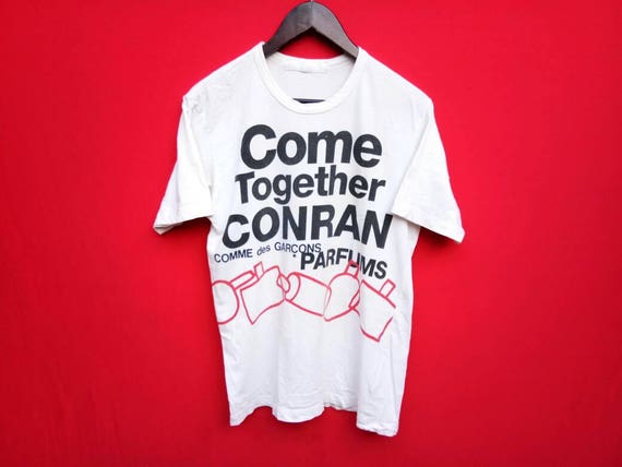 comme des garcons tshirt mens