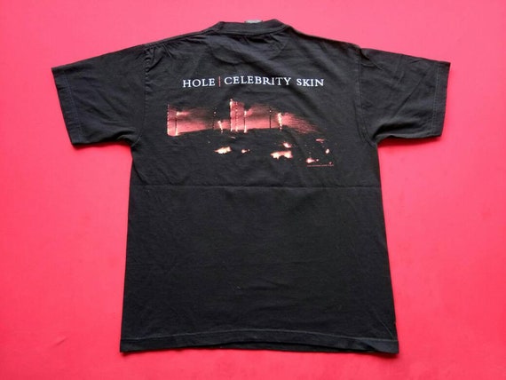 10 % trou célébrité peau bande grunge bande peau des années 90 pour homme moyen t chemise vintage d6bc6b 10 % trou célébrité peau bande grunge bande peau des années 90 pour homme moyen t chemise vintage d6bc6b