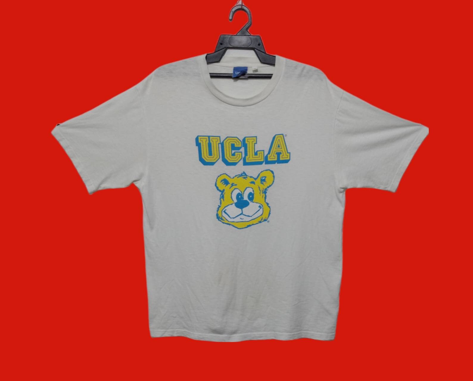 UCLA Bruins Logo Custom Name For Football Fans Ugly Christmas