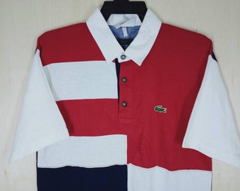 Polo lacoste paises sales