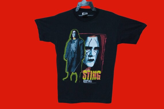 wwe sting t shirt