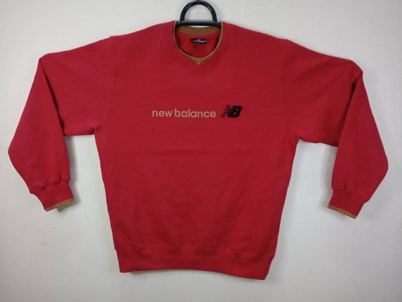 New balance vintage jumper cheap