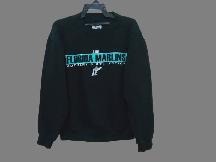 florida marlins sweatshirt