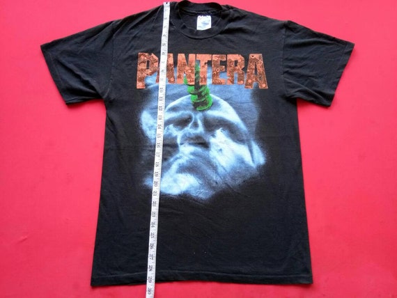 10 % groupe vintage Pantera groupe % musique métal des années 90 grands hommes t-shirt 82bfd6 10 % groupe vintage Pantera groupe % musique métal des années 90 grands hommes t-shirt 82bfd6