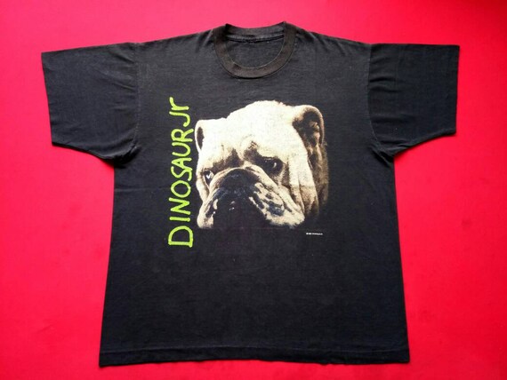 vintage Dinosaur Jr 90s gungre rare band music con