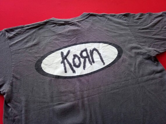 10 % vintage des Korn groupe metal des vintage années 90 xlarge mens t-shirt 8b56fd 10 % vintage des Korn groupe metal des vintage années 90 xlarge mens t-shirt 8b56fd