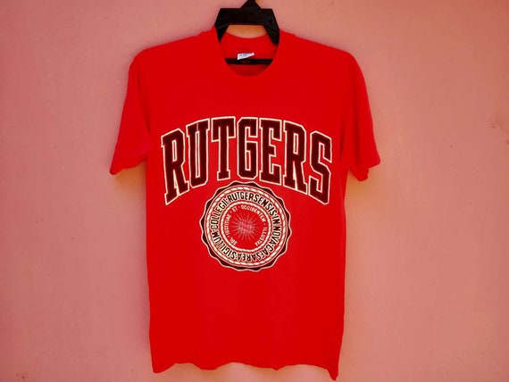 Vintage 90's Rutgers University The State Univers… - image 3
