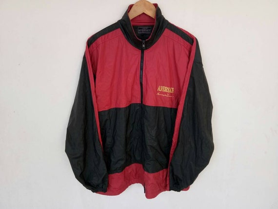 Vintage Versace Windbreaker Jacket 