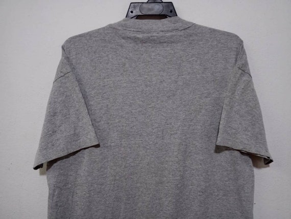 Vintage Dkny New York Gray Tshirt XLarge 1990's D… - image 3