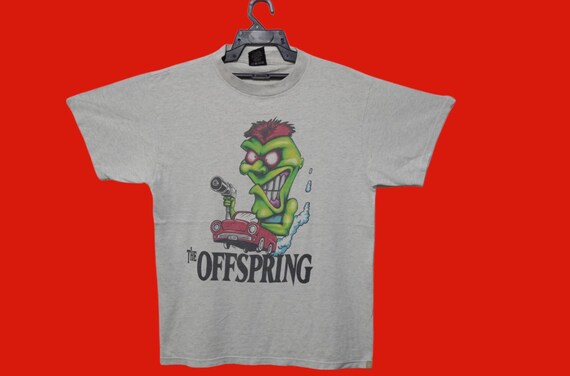 90s THE OFFSPRING バンドTシャツ-