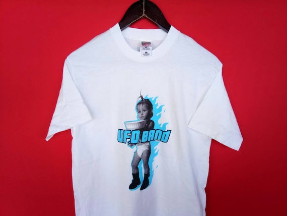 ufo band t shirts