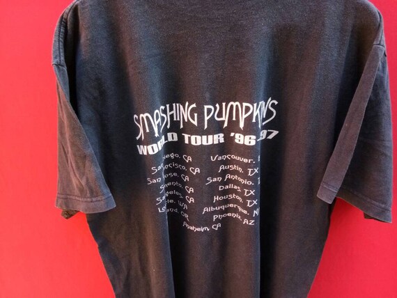 10 % vintage la fracassant citrouilles grunge des 90 années 90 des t shirt nirvana xlarge pour homme taille de la bande 49d17c 10 % vintage la fracassant citrouilles grunge des 90 années 90 des t shirt nirvana xlarge pour homme taille de la bande 49d17c