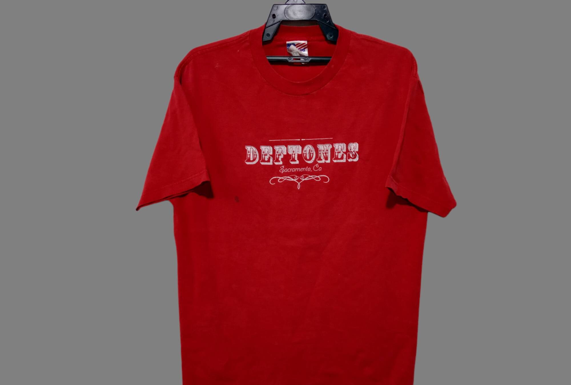 Vintage 90s DEFTONES American 