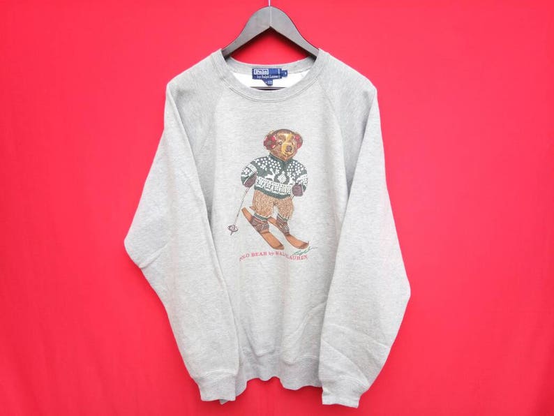 men's polo bear t shirt