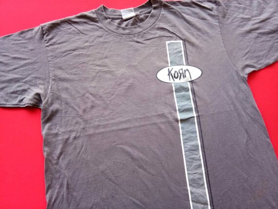 10 % vintage des Korn groupe metal des vintage années 90 xlarge mens t-shirt 8b56fd 10 % vintage des Korn groupe metal des vintage années 90 xlarge mens t-shirt 8b56fd