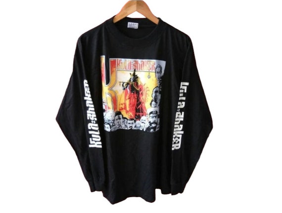 新品/未使用】Kula ShakerツアーTシャツ｜トップス
