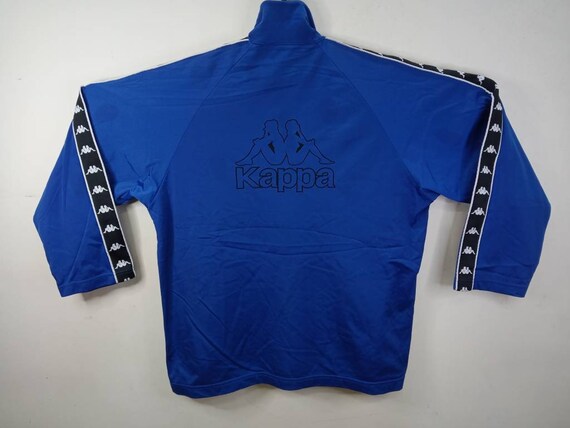 Kappa Sport Italia Jacket Large Vintage 