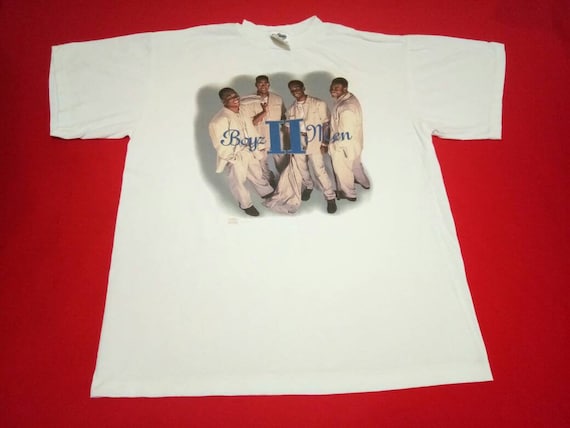 Vintage Boyz II Mens World Tour 1995 B2M American Vok… - Gem