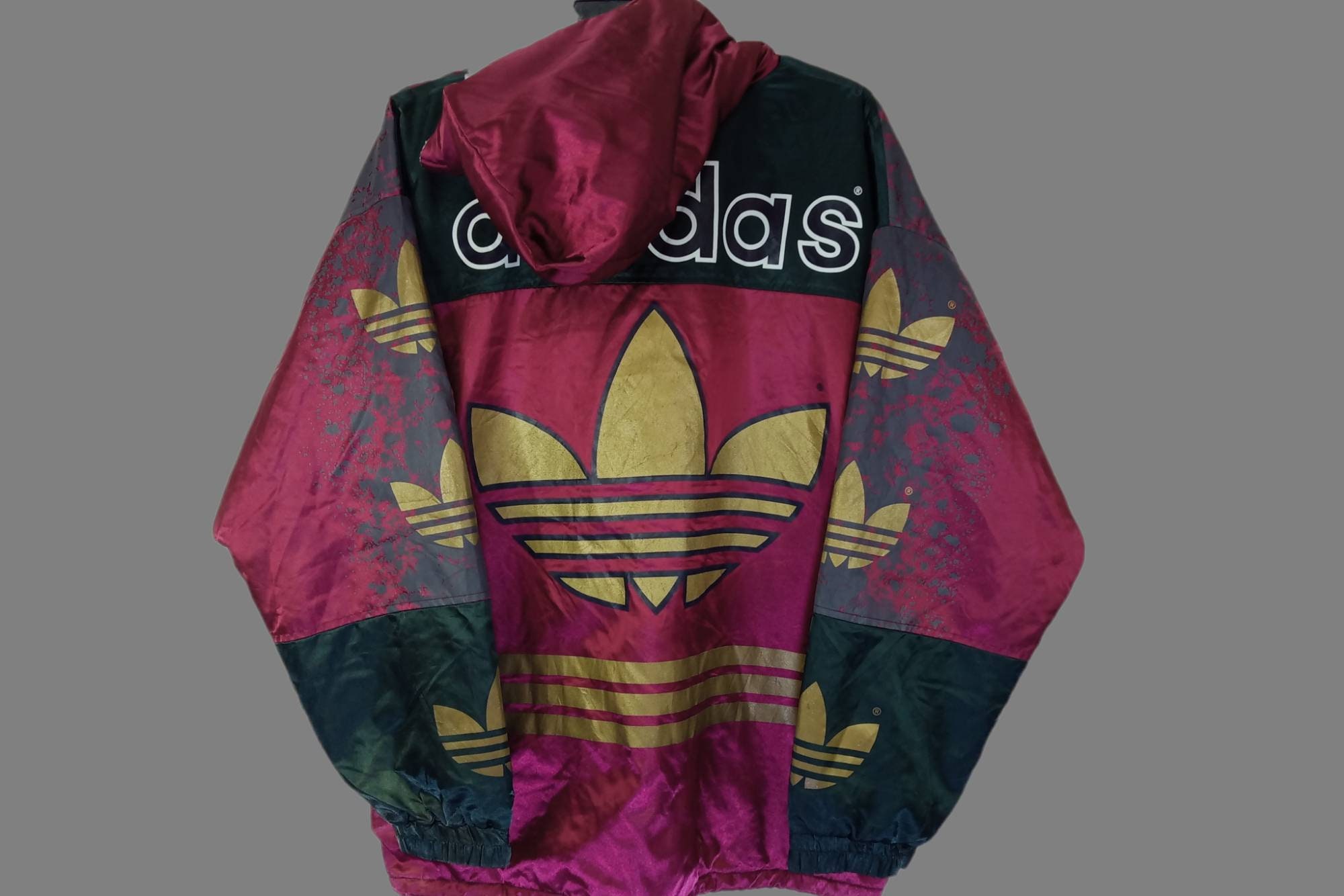adidas sherpa winter hoodie