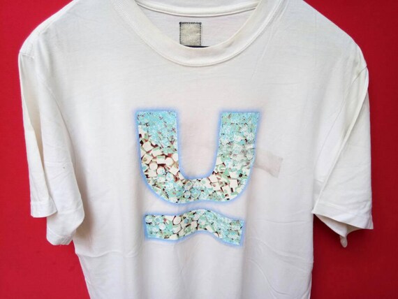 10 % vintage t-shirt undercover moyenne pour homme taille t-shirt vintage acc303 10 % vintage t-shirt undercover moyenne pour homme taille t-shirt vintage acc303