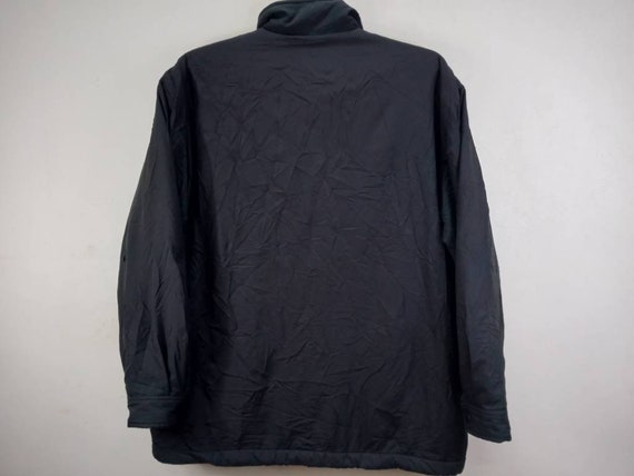 Vintage YSL Yves Saint Laurent Windbreaker Jacket… - image 3