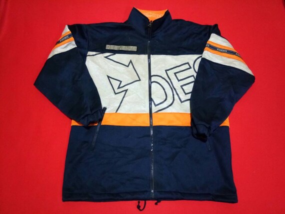 descente george jacket