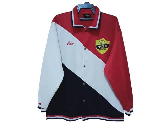 Vintage basket jacket hotsell