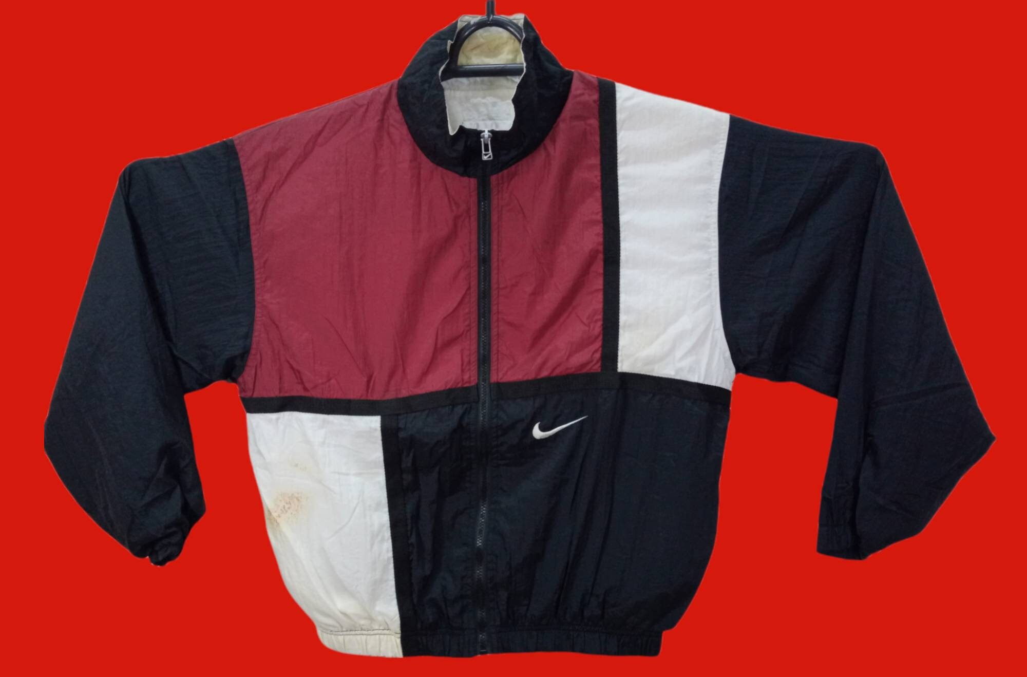 Nike Bomber Jacket - Etsy