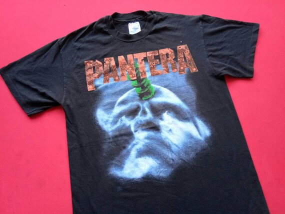 10 % groupe vintage Pantera groupe % musique métal des années 90 grands hommes t-shirt 82bfd6 10 % groupe vintage Pantera groupe % musique métal des années 90 grands hommes t-shirt 82bfd6