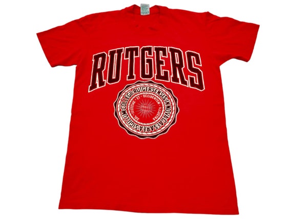 Vintage 90's Rutgers University The State Univers… - image 2