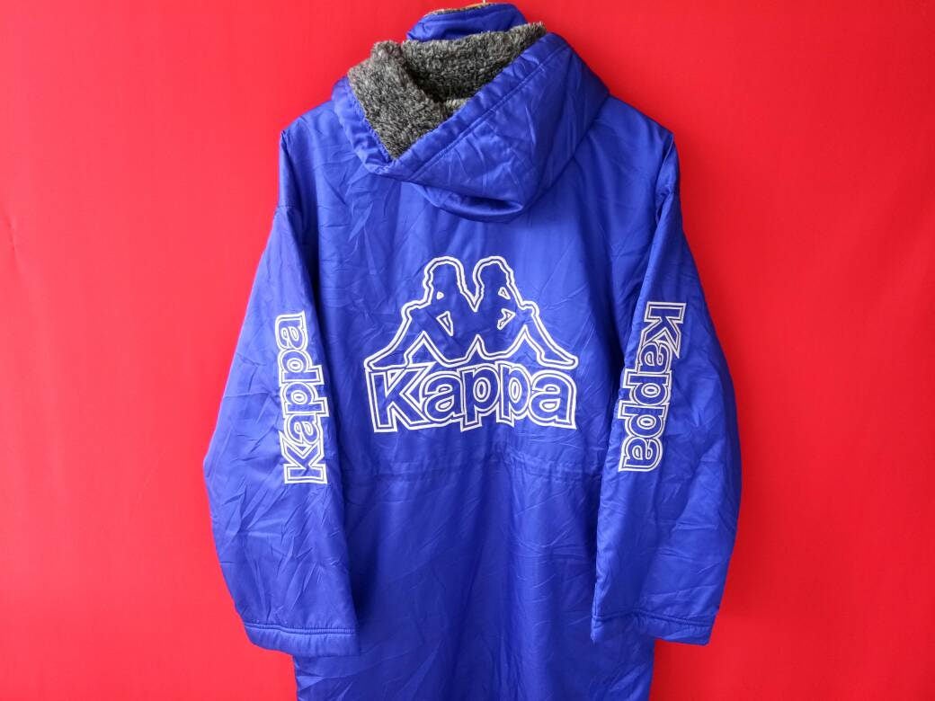 kappa raincoat