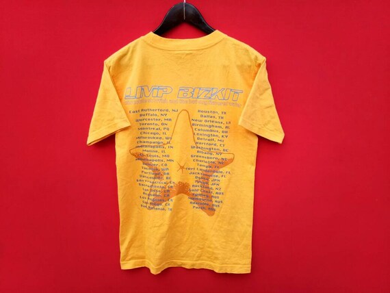 10 Limp % vintage Limp 10 bizkit bande des années 90 musique concert mens petite taille e77b4f 10 Limp % vintage Limp 10 bizkit bande des années 90 musique concert mens petite taille e77b4f