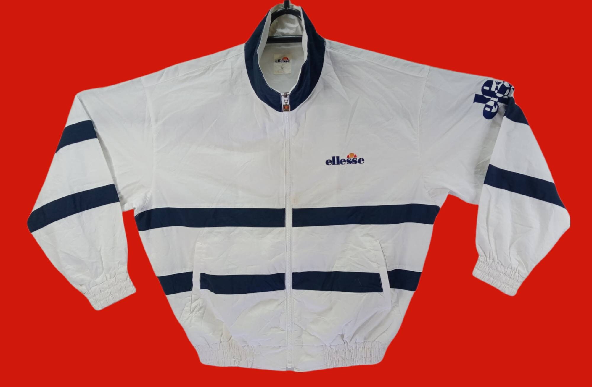 ellesse windrunner jacket