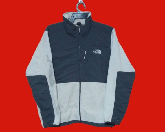 Vintage the North Face Warmer Fleece Sweater Large North Face