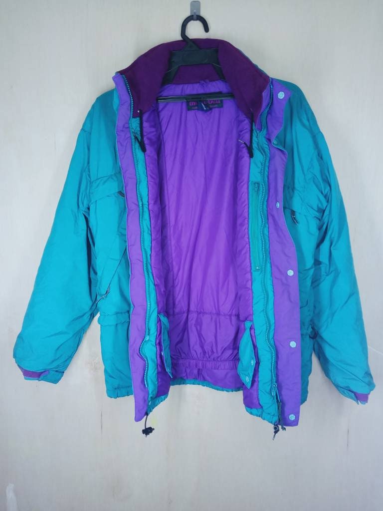 Vintage Montbell Sportswear Jacket Sweater Zipper Small Mont Vintage Montbell Sportswear Jacket Sweater Zipper Small Mont