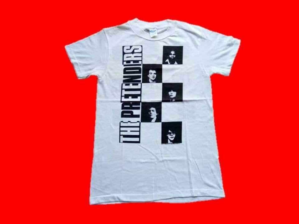 Tour 1987 Medium Mens T-shirt | Etsy 