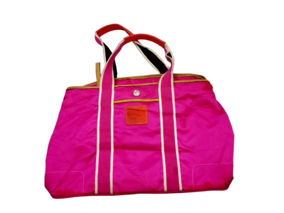 Coach travel bag women's sale