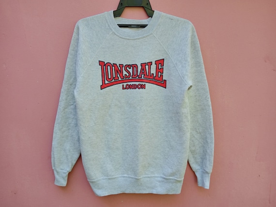 Lonsdale jumper sales