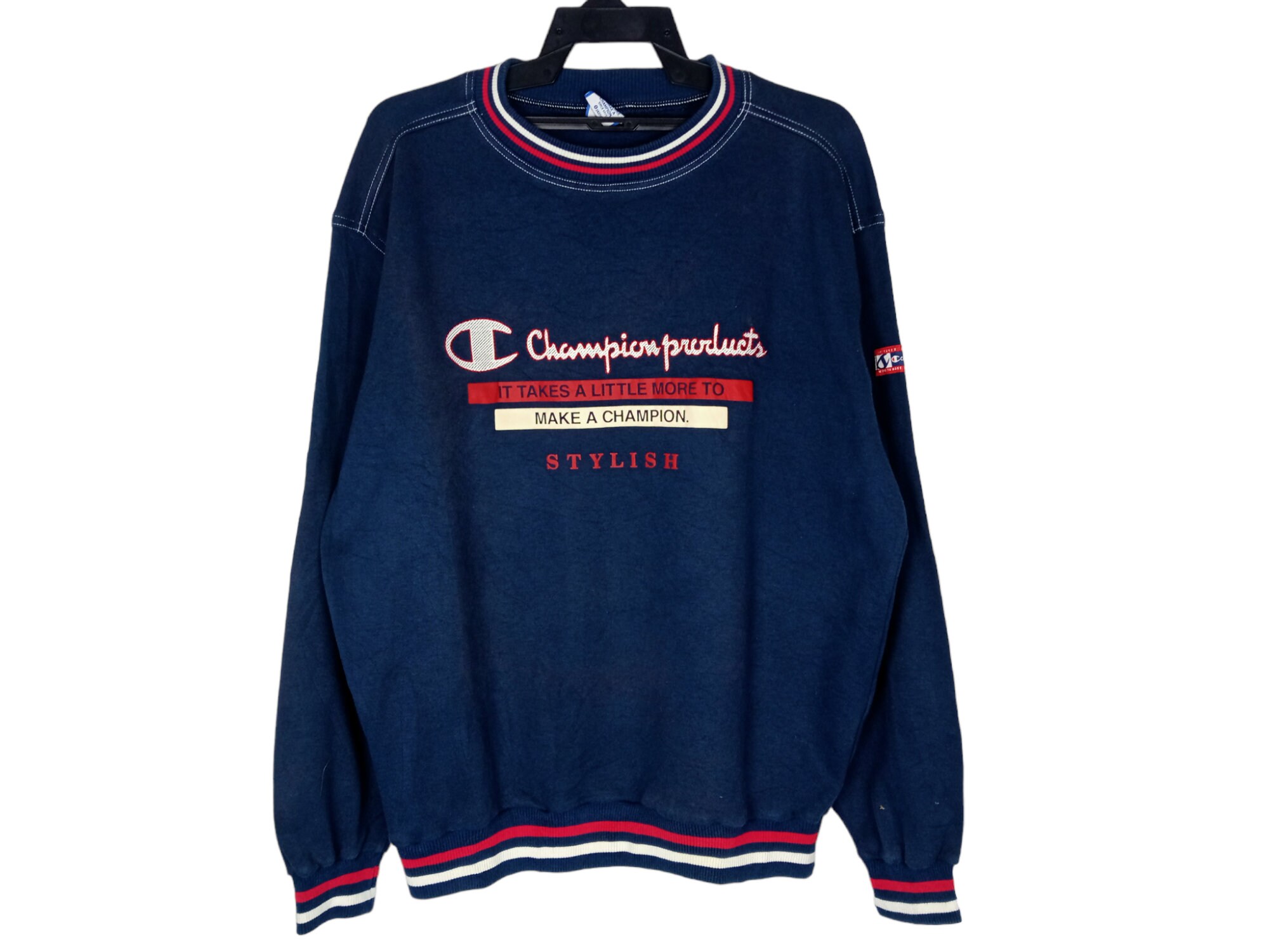 Vintage Champion Sweatshirt - Etsy
