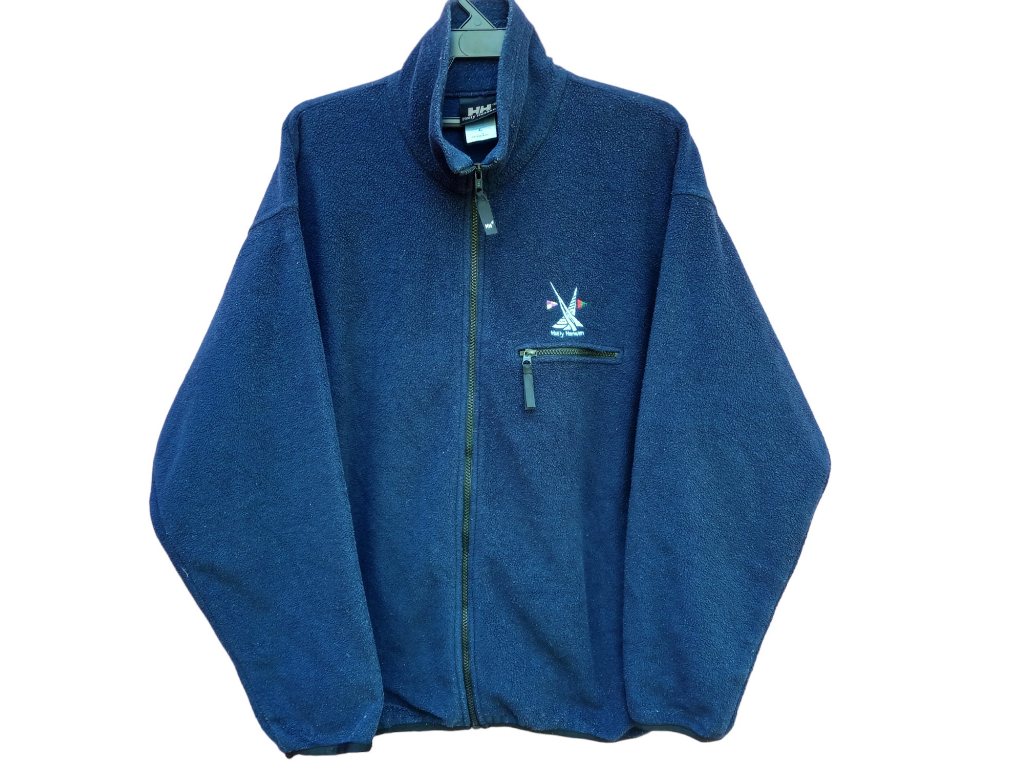 Vintage Helly Hansen fleece jacket