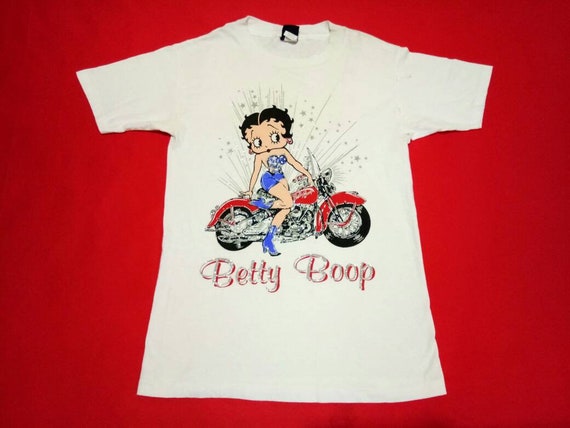 Vintage Betty boop diamant jaren 90 