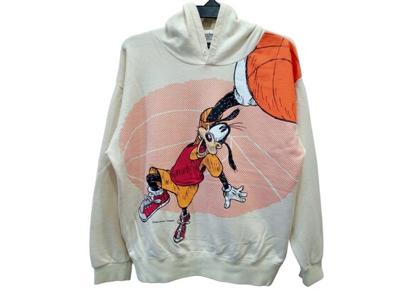 Yellow cartoon network hoodie hotsell
