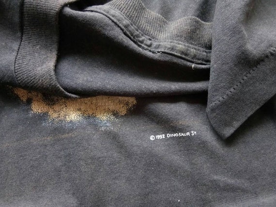10 Jr % des années 90 de Dinosaur Jr 10 gungre rare bande musique concert grands hommes t chemise vintage a9bc94 10 Jr % des années 90 de Dinosaur Jr 10 gungre rare bande musique concert grands hommes t chemise vintage a9bc94