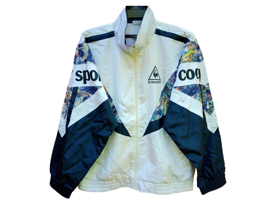 90s ルコック lecoqsportif トラックジャケット ジャージ